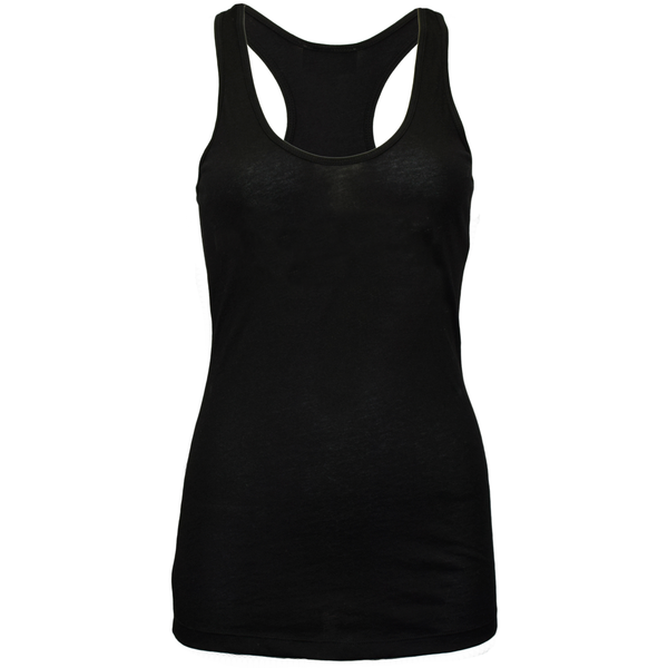 Training Tank in Black